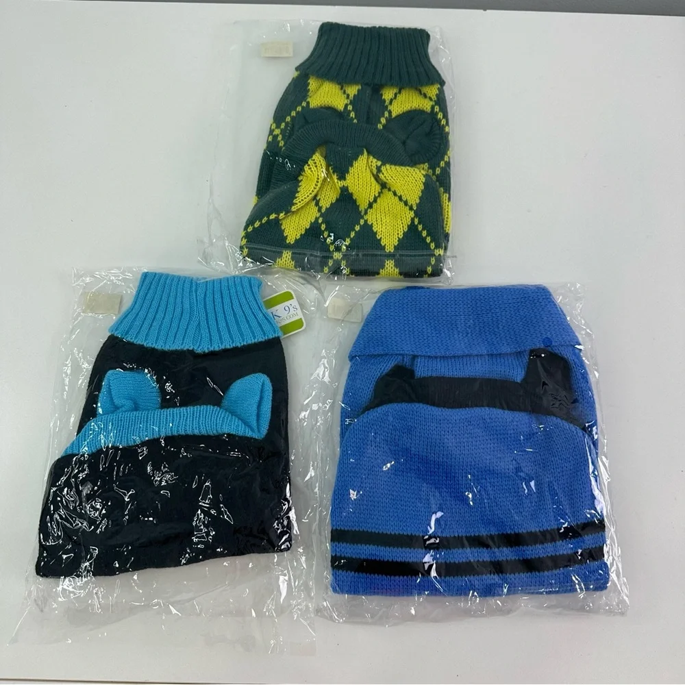 United K9 Lot of Three 14